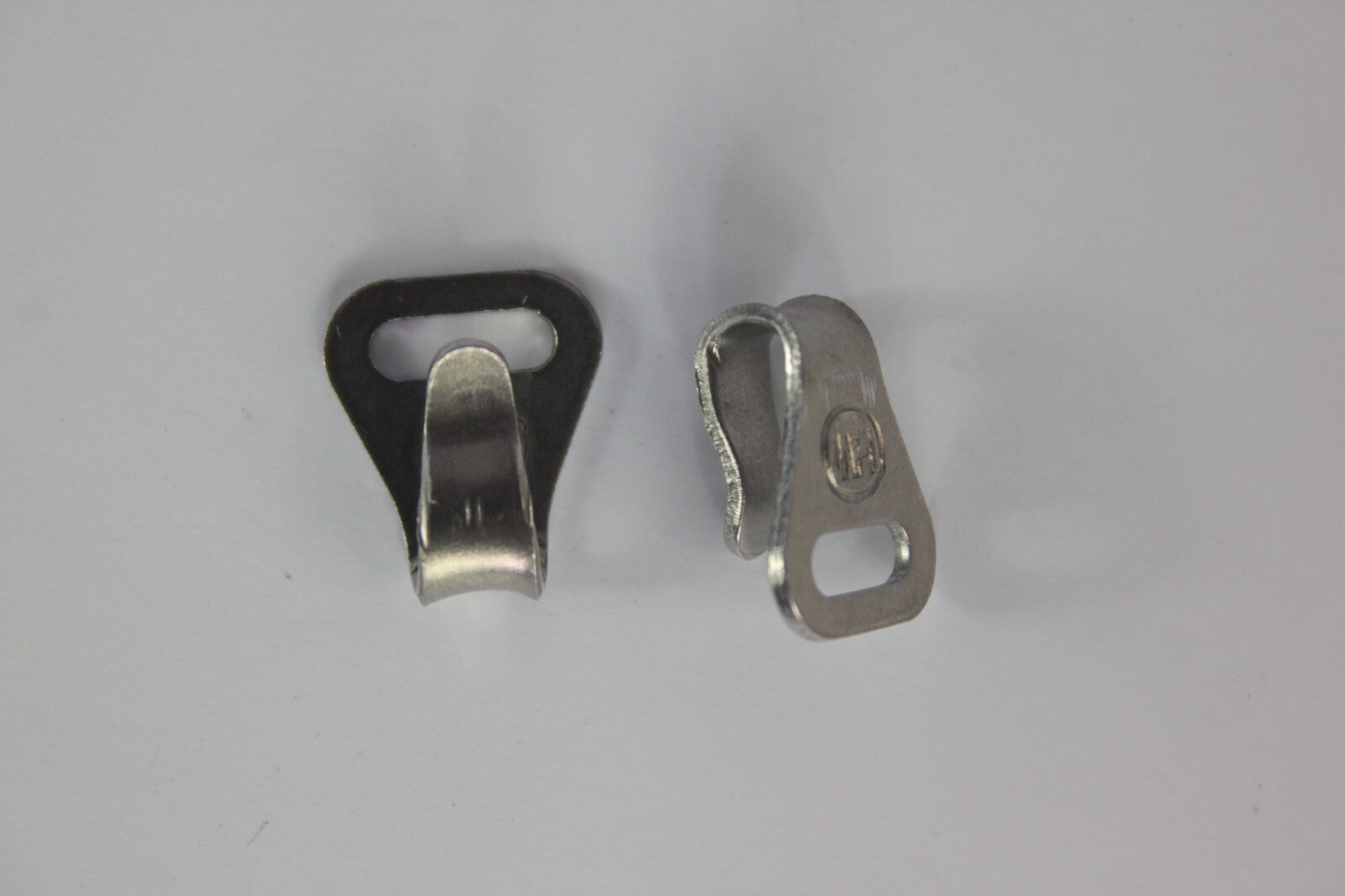 Replacement Gaiter Hooks Set of 2 Alloy