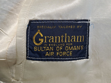 Genuine Surplus Sultan of Oman Airforce 3 Piece Suit 40" (2600)