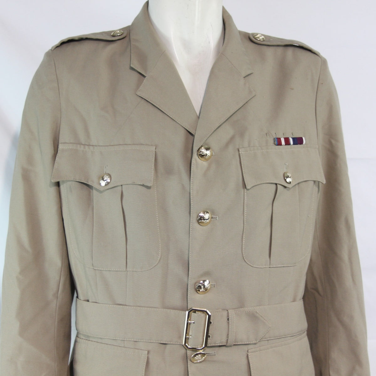 RAF Airmans No6 Dress Jacket Genuine Surplus Unlined Airforce 44" (3591)