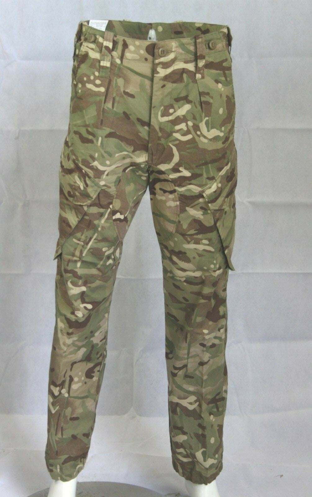 Genuine Surplus British MTP Trousers Current Issue Army RAF Polycotton Grade 2