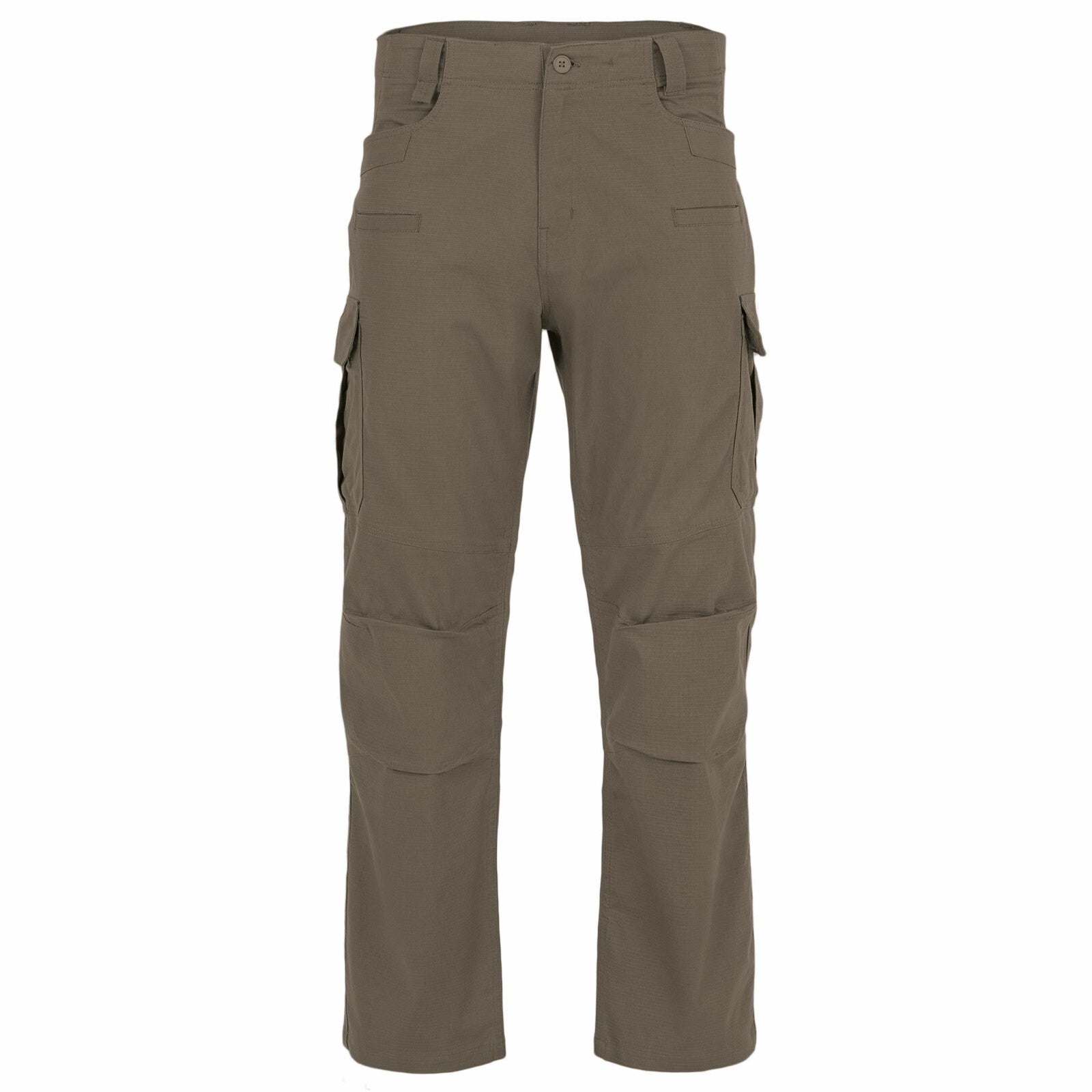 Magnum Cotton/Elastane Stretch Teflon Combat Trousers Hip Stretch Panels Forces