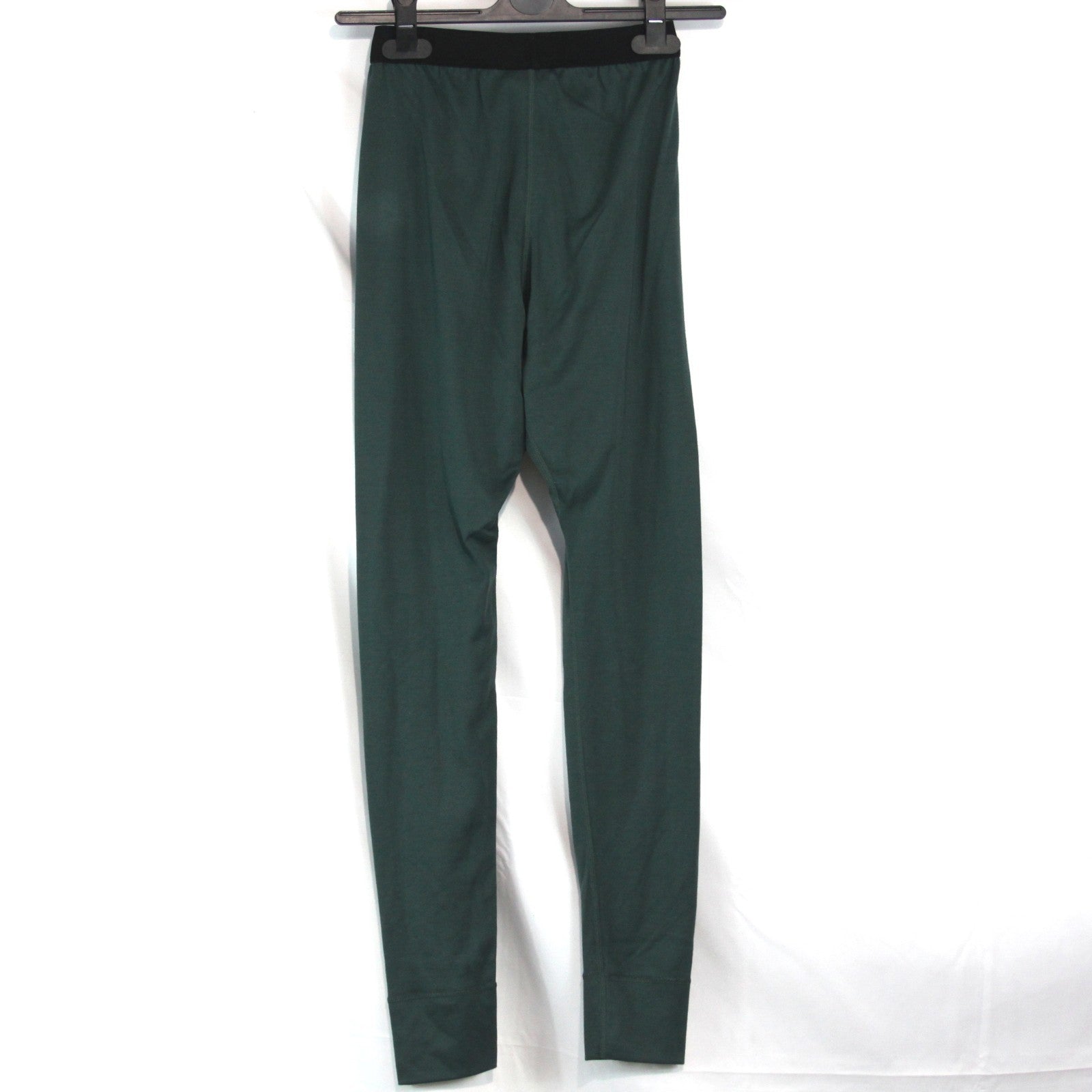 Genuine Surplus Spanish Army Blue Green Long Johns Wicking 28-32"w (3834)