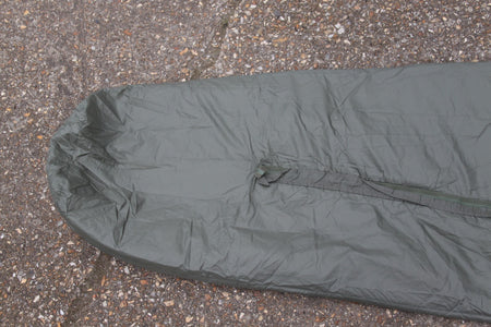 Genuine Surplus French Army Tropical 1 Season Military Sleeping Bag Olive (2223)