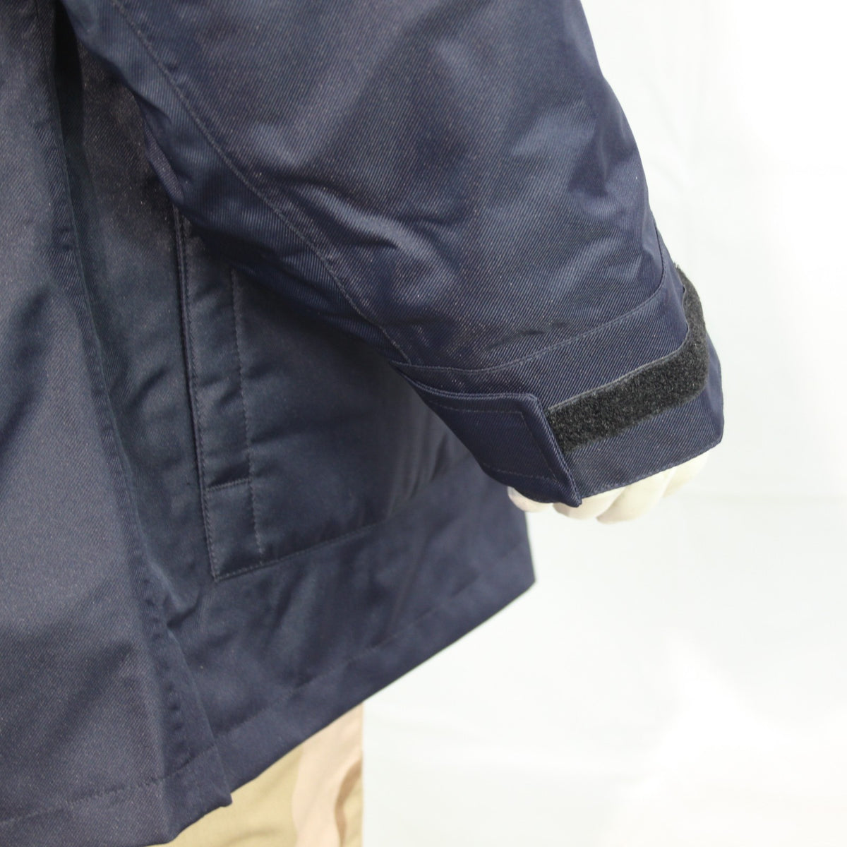 NEW Waterproof Padded Winter Coat French Military Genuine Surplus 44-46" (3611)