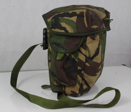 British Respirator Pack DPM Camouflage Side Bag waterproof 3348
