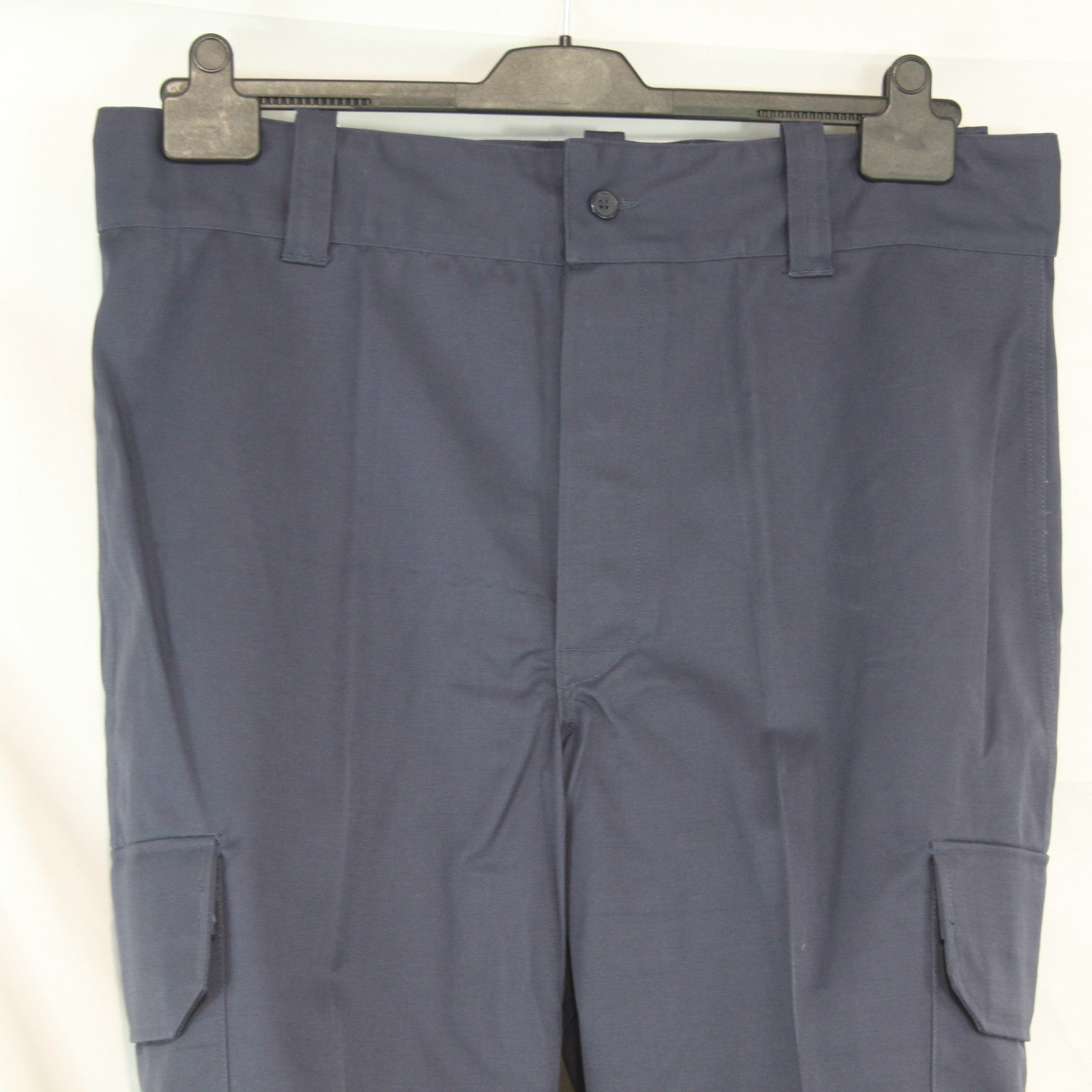 Spanish Military Uniform Trousers Blue Army Genuine Surplus  (1134)