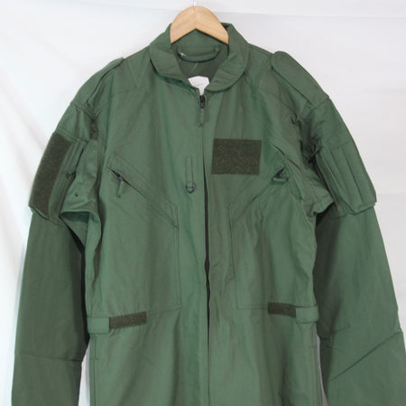 NEW British Aircrew Coverall Flight Suit Genuine Surplus 120cm 46" XXL (4237)