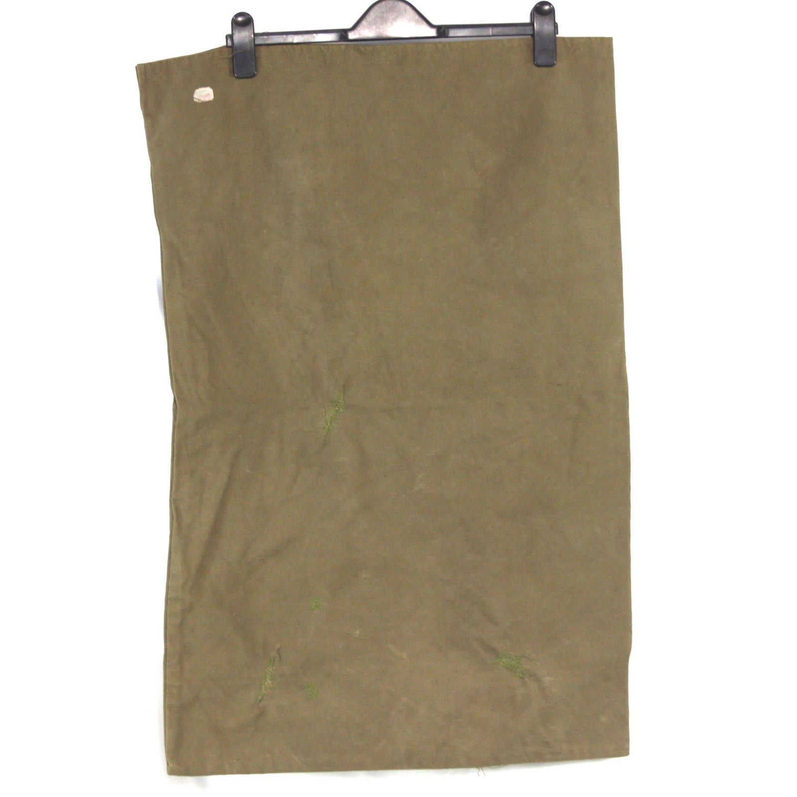 Repaired Army Storage Canvas Bag Genuine Surplus 80x53cm Flat (4354)