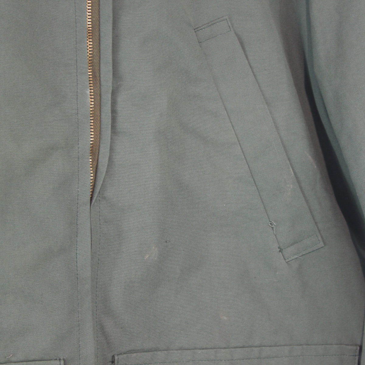 Vintage French Hunting Jacket 32-34" Chest Faded (4040)