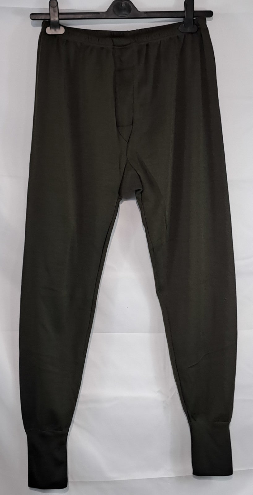 Genuine Surplus French Army Military Thermal Long Johns Olive (2680)
