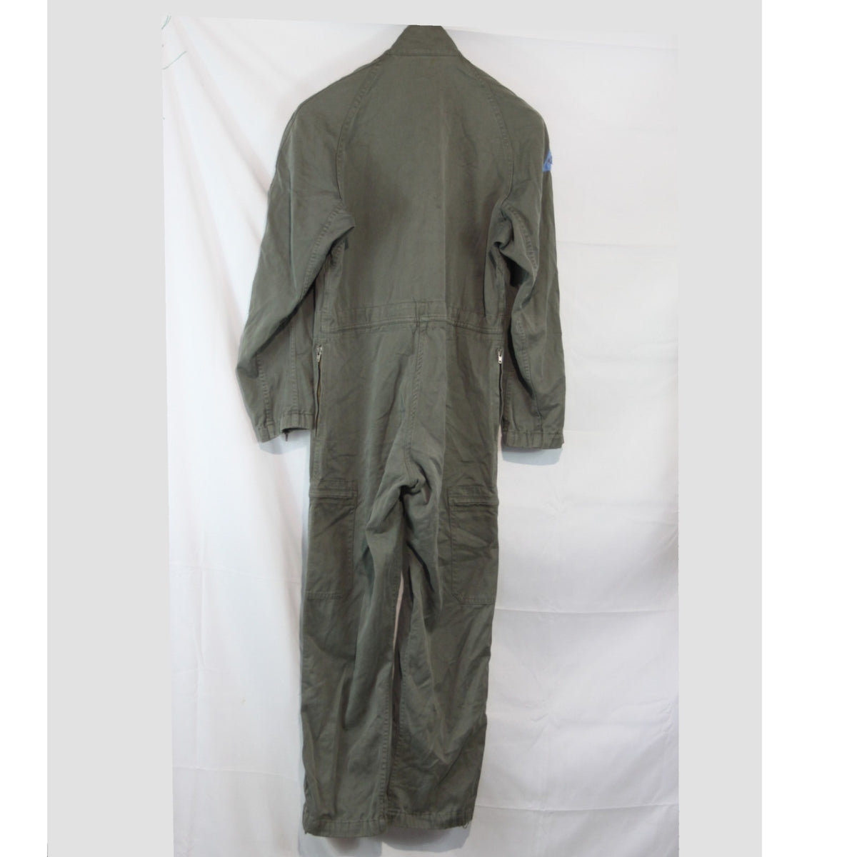 Genuine Surplus French Paratroooper Jumpsuit Coverall Flight Suit Grade 2 (4109