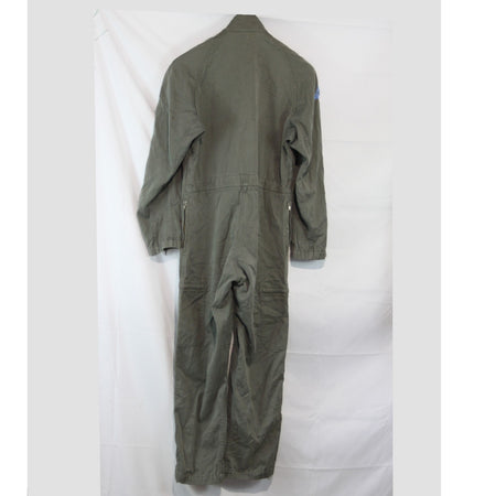 Genuine Surplus French Paratroooper Jumpsuit Coverall Flight Suit Grade 2 (4109