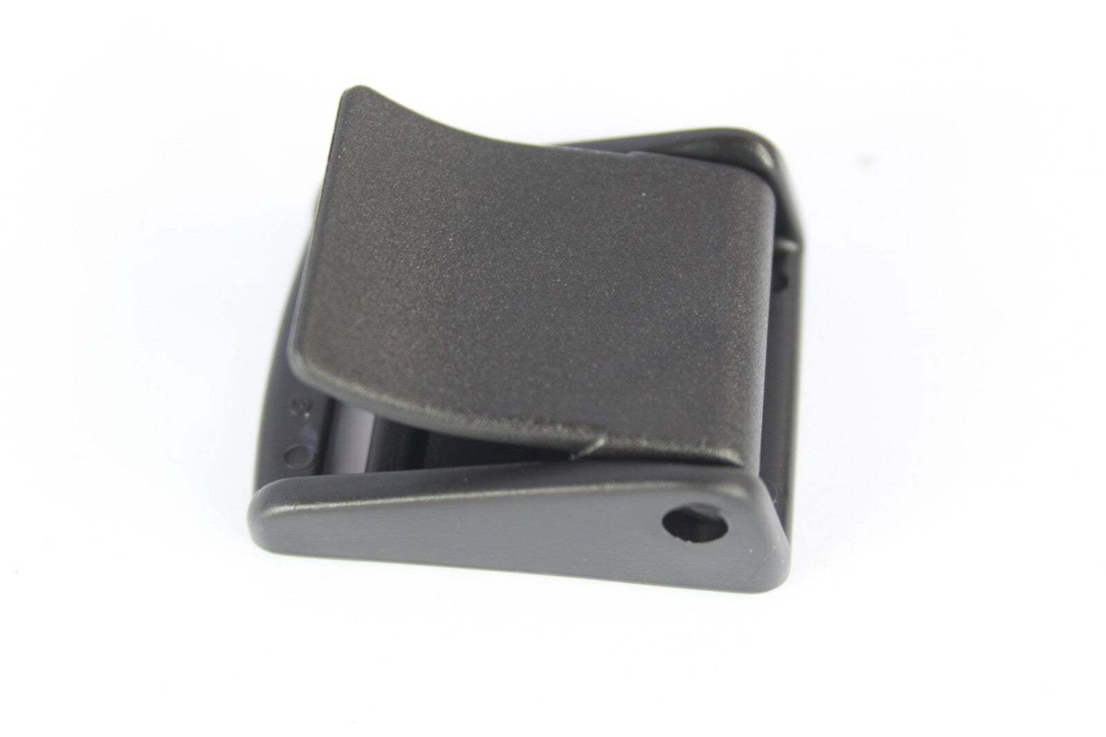 Cam Buckles Black Clip Plastic Waist Belt Rucksacks Straps Replacement 50mm