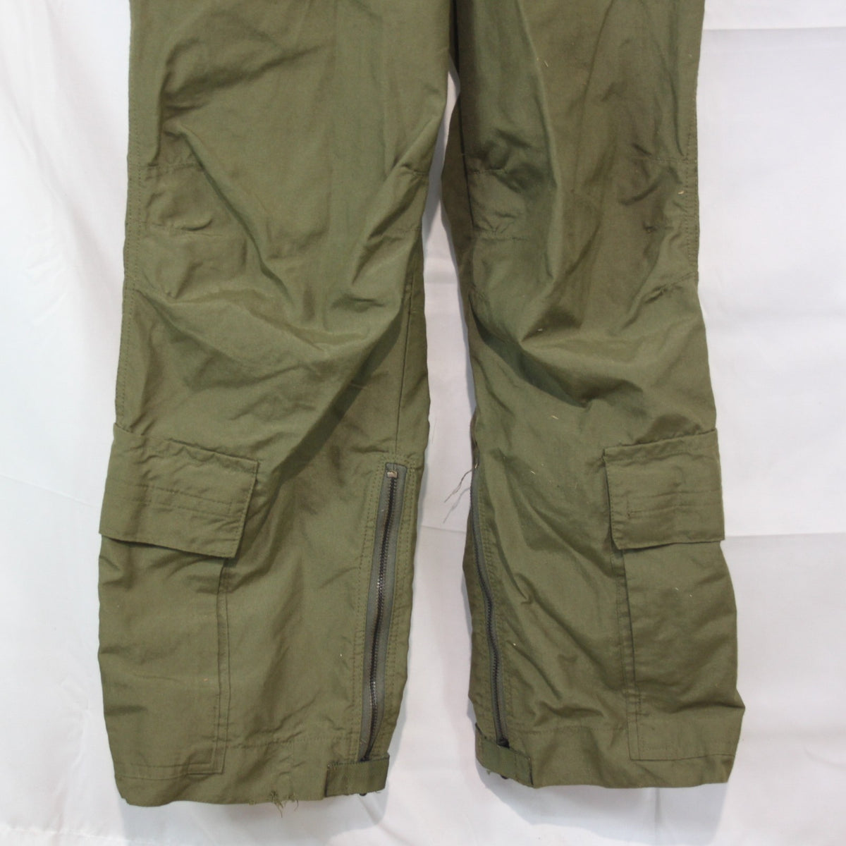 Genuine Surplus British Airforce Aircrew Flight Suit Military Olive MK15B 3388