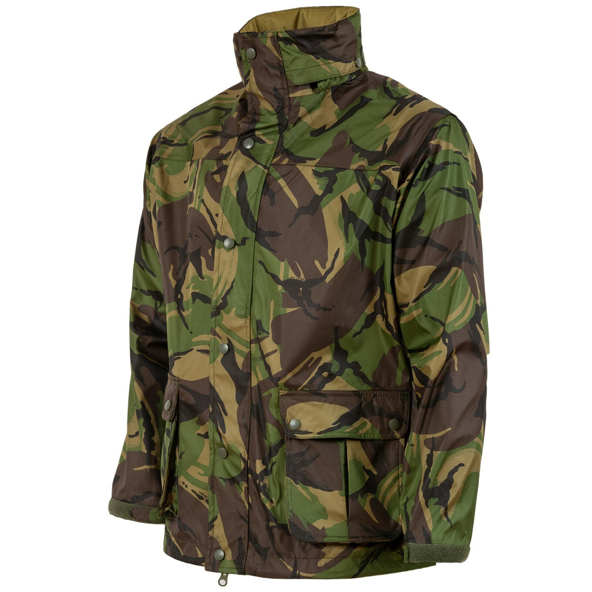 Highlander Tempest Jacket British DPM Camo Waterproof Breathable AB-TEX Military