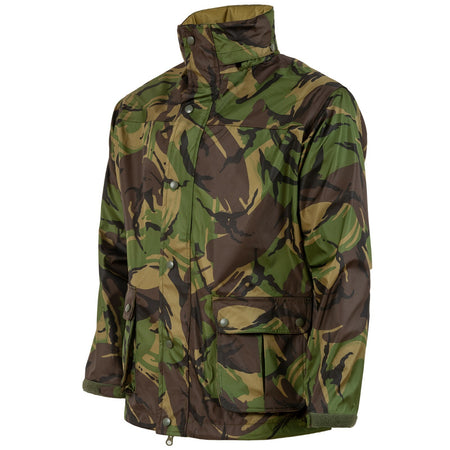 Highlander Tempest Jacket British DPM Camo Waterproof Breathable AB-TEX Military