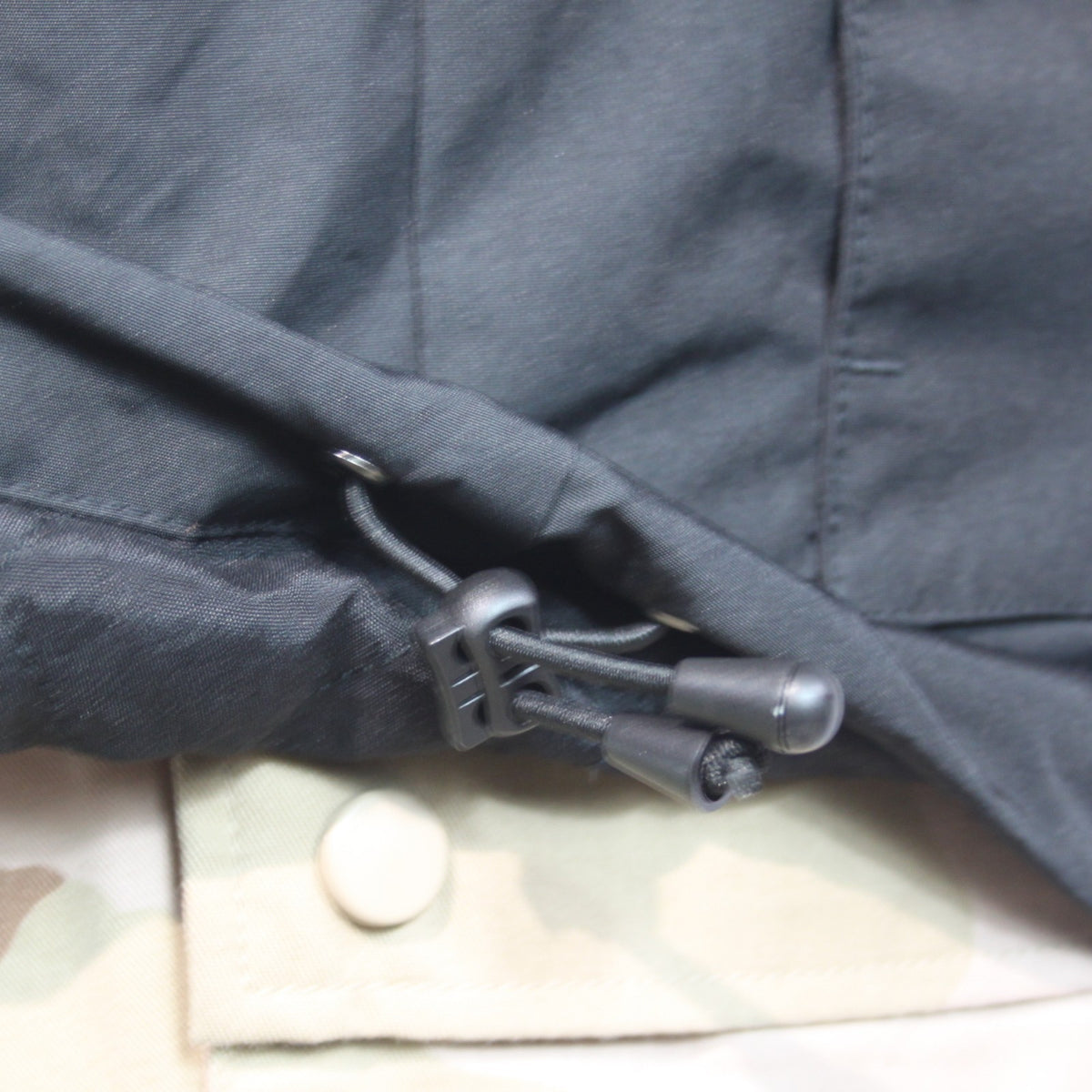 British Police Force Waterproof Jacket Nylon Padded QuiltedGenuine Surplus(3989)