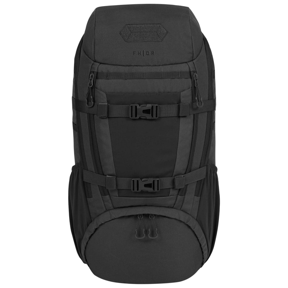Highlander Fhior Pac 3 Grab & Go Bag 40 Litre Rucksack Black Olive Tactical Bag