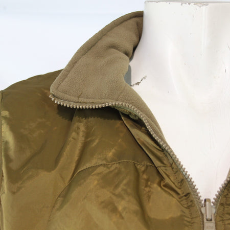 Pentagon Military Style Fleece Lined Lightweight Jacket Tan Mottled Large (3559)