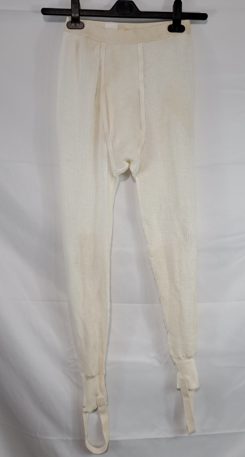 Genuine Surplus FR White Nomex Aramid Long Johns Leggings (2694)