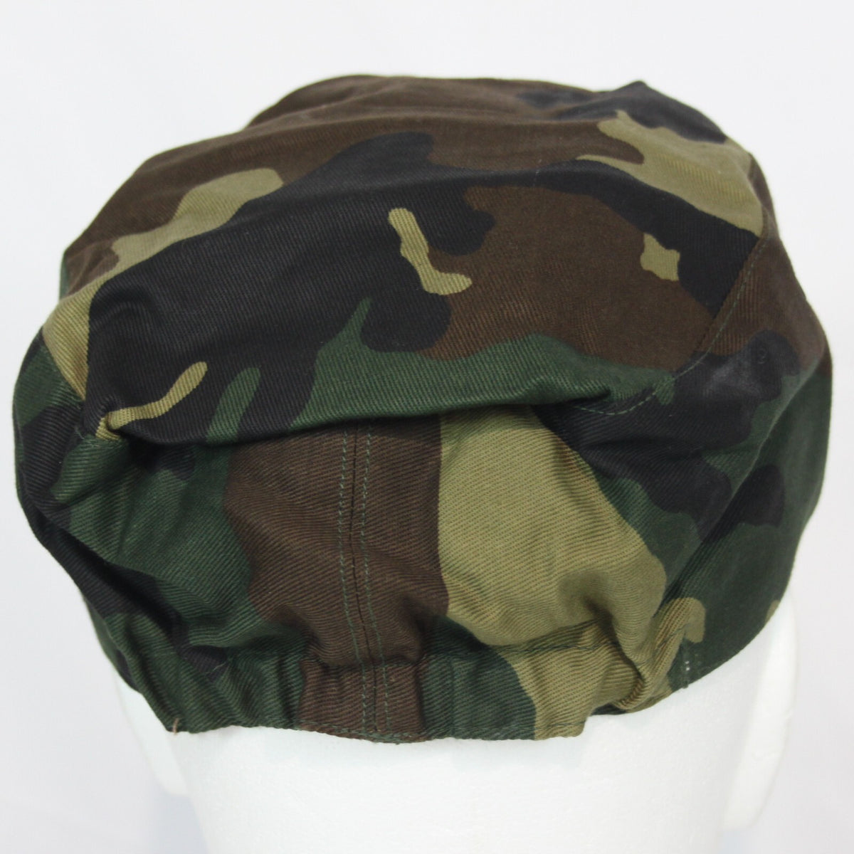 Genuine Surplus Italian Army Forces Camo Peak Cap NEW