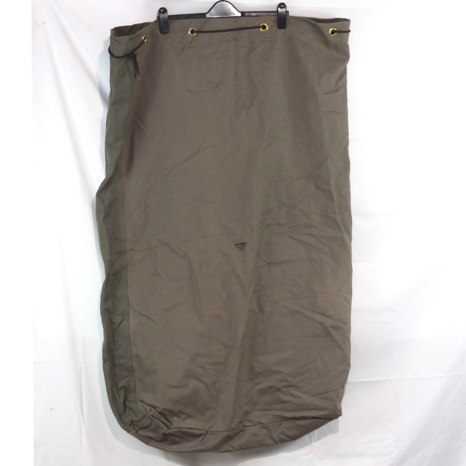 Swedish Army Heavy Duty Canvas Tent Bag Genuine Surplus (4362)