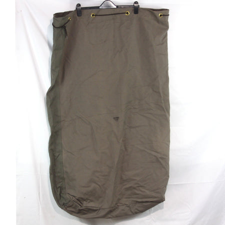 Swedish Army Heavy Duty Canvas Tent Bag Genuine Surplus (4362)