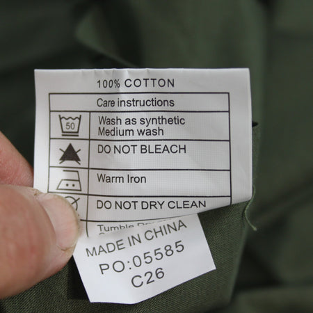 NEW Genuine Surplus British Forces Sweat Rag Tropical Olive Scarf (4015)