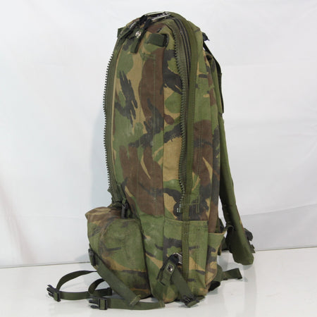 Genuine Surplus British Army Radio Rucksack Carrier DPM Camo Bag (3455)