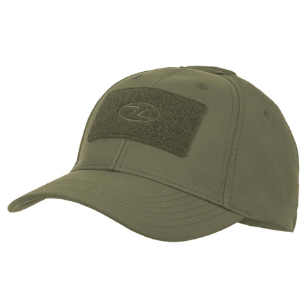 Highlander Tactical Baseball Cap Operators Peak Water Resistant All Colours