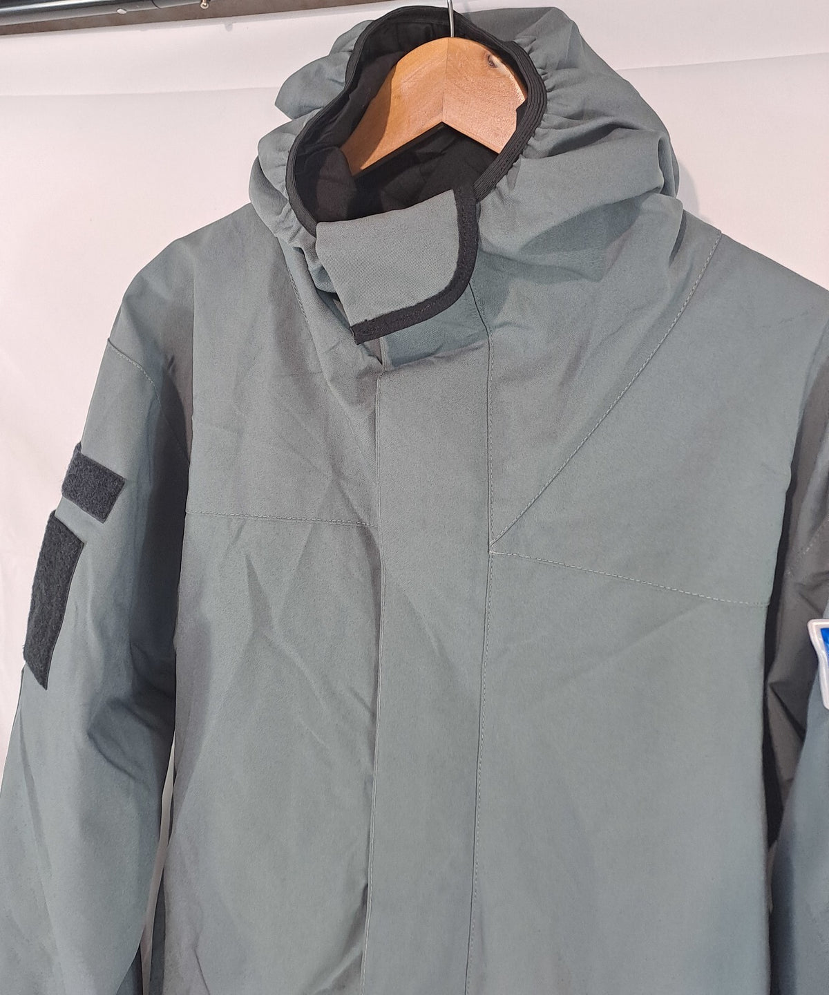 Genuine Surplus British Army NBC Training Overall Water Resistant 36-38" (2573)