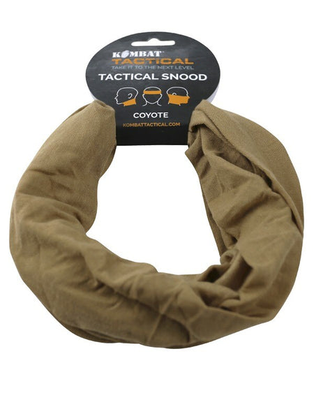 Tactical Lightweight Stretch Snood Face Cover Mask Headover All Colours