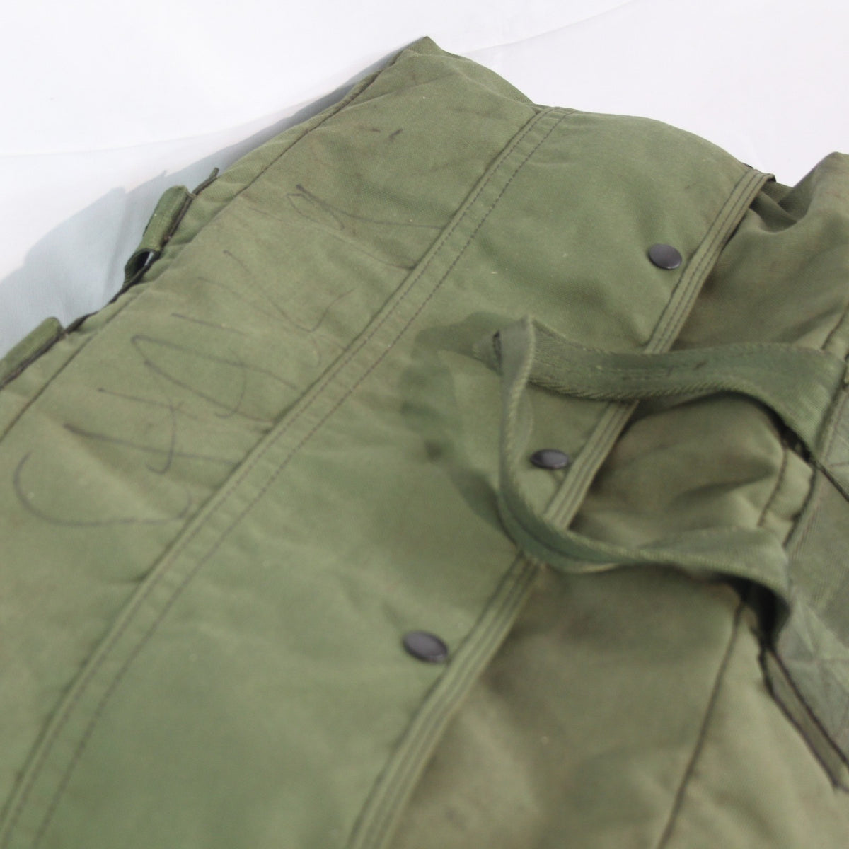 Genuine Surplus US Army Flight Bag Airforce Military Holdall Duffle Bag (4079)
