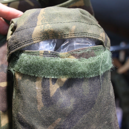 Damaged British DPM Chest Rig Action Vest Camouflage webbing 3959