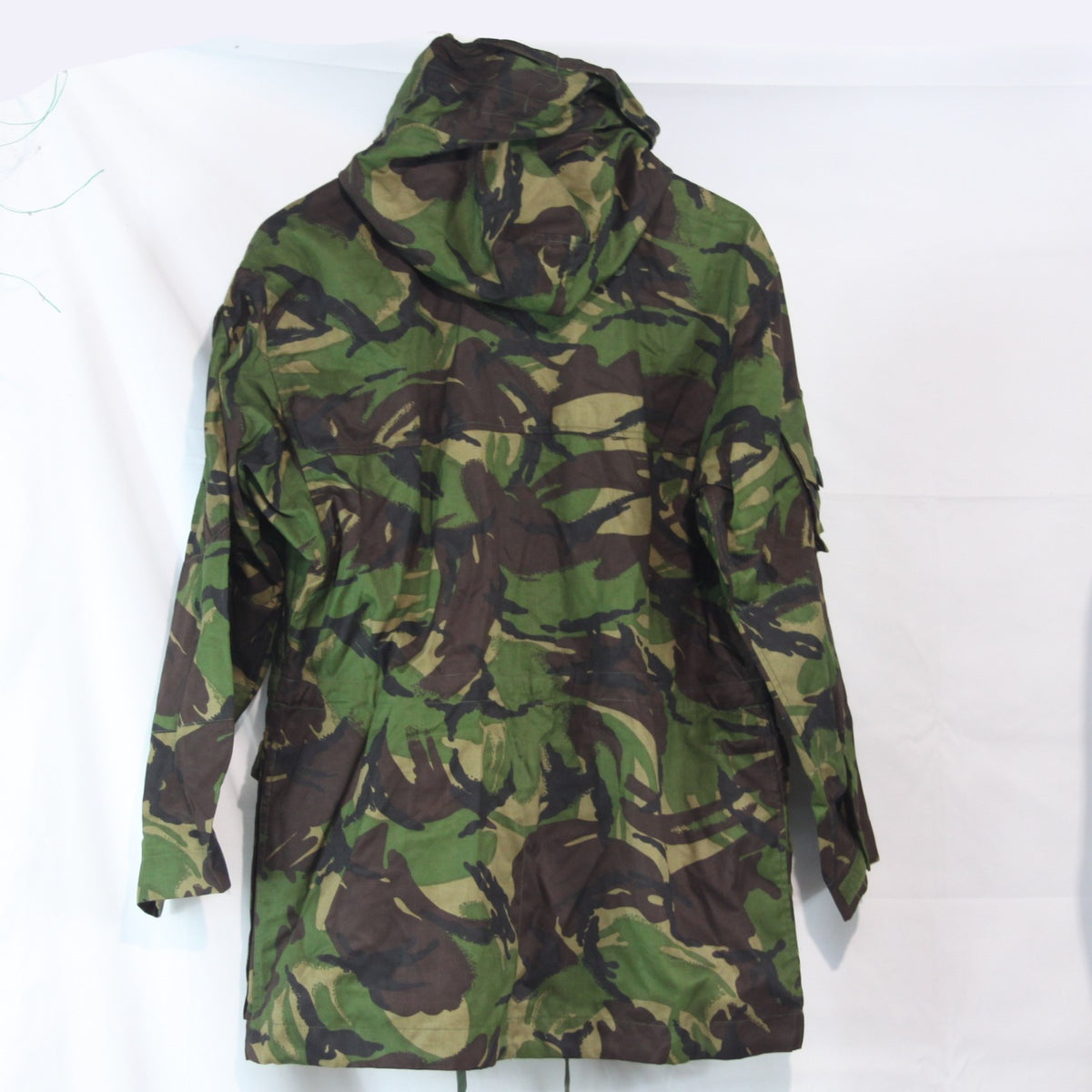 SAS Arctic Windproof Smock DPM Camouflage Genuine Surplus British Army (3809)