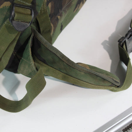 Genuine Surplus British Army Short Back Convoluted Bergen Rucksack DPM (3760)