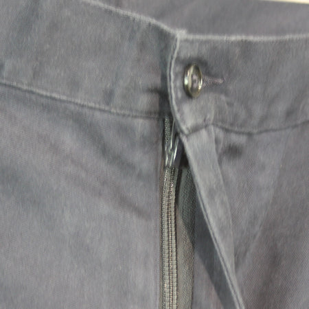 French Military College Trousers Combats Navy BLue Genuine Surplus  (1131)