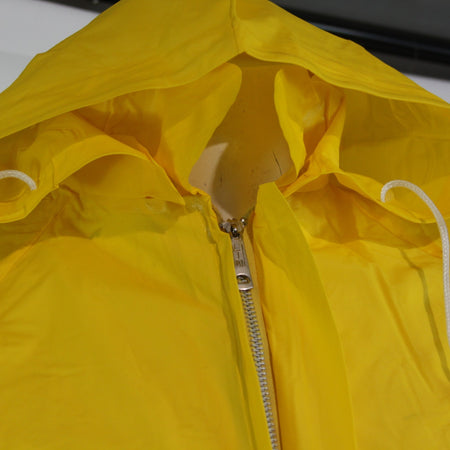 Waterproof Packaway Lightweight Suit Jacket Trousers Rain Protection 44" Ch 3751