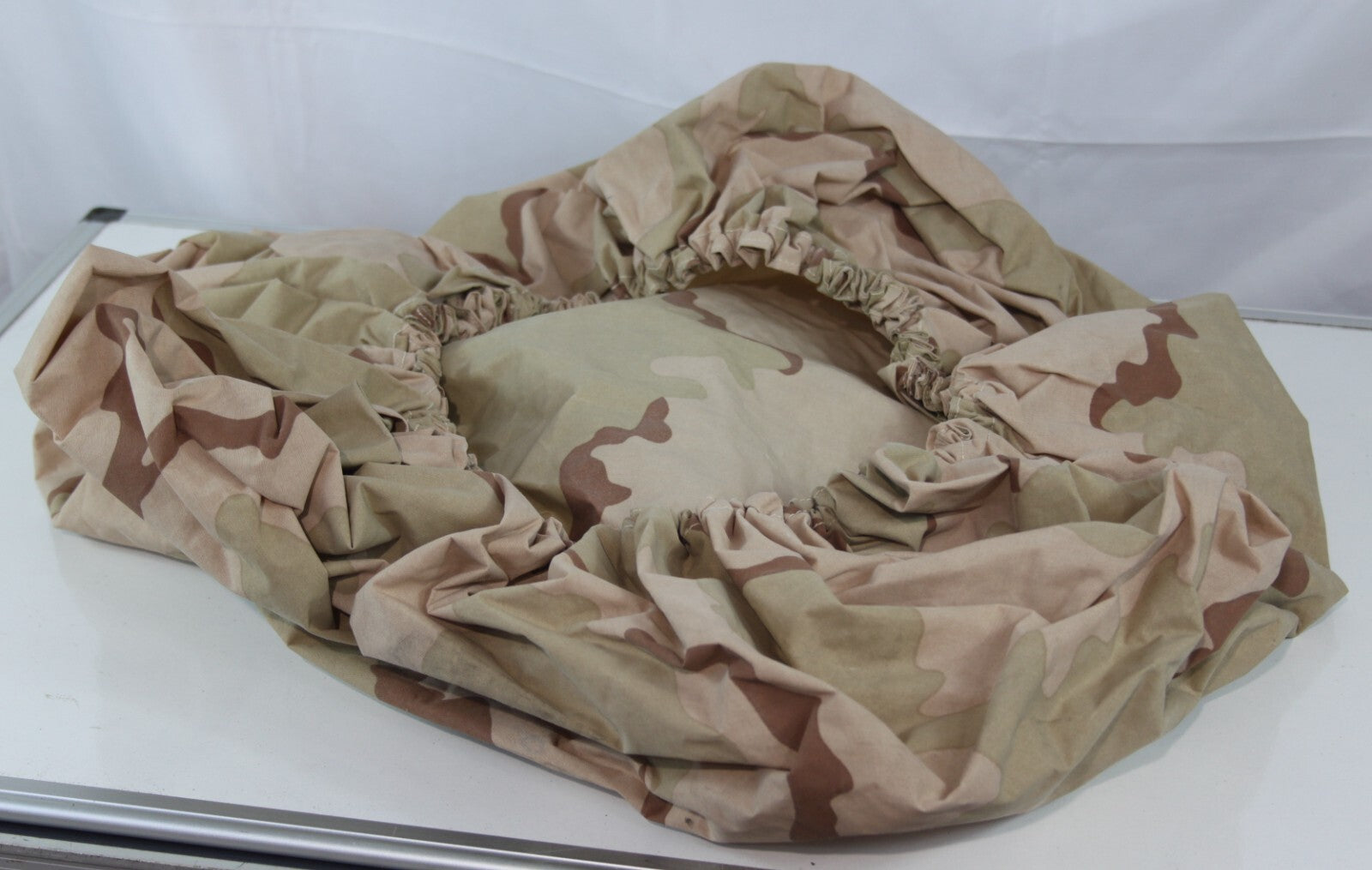 Genuine Surplus Dutch Army rucksack Bergen Cover Desert Tri-colour Large (2021)