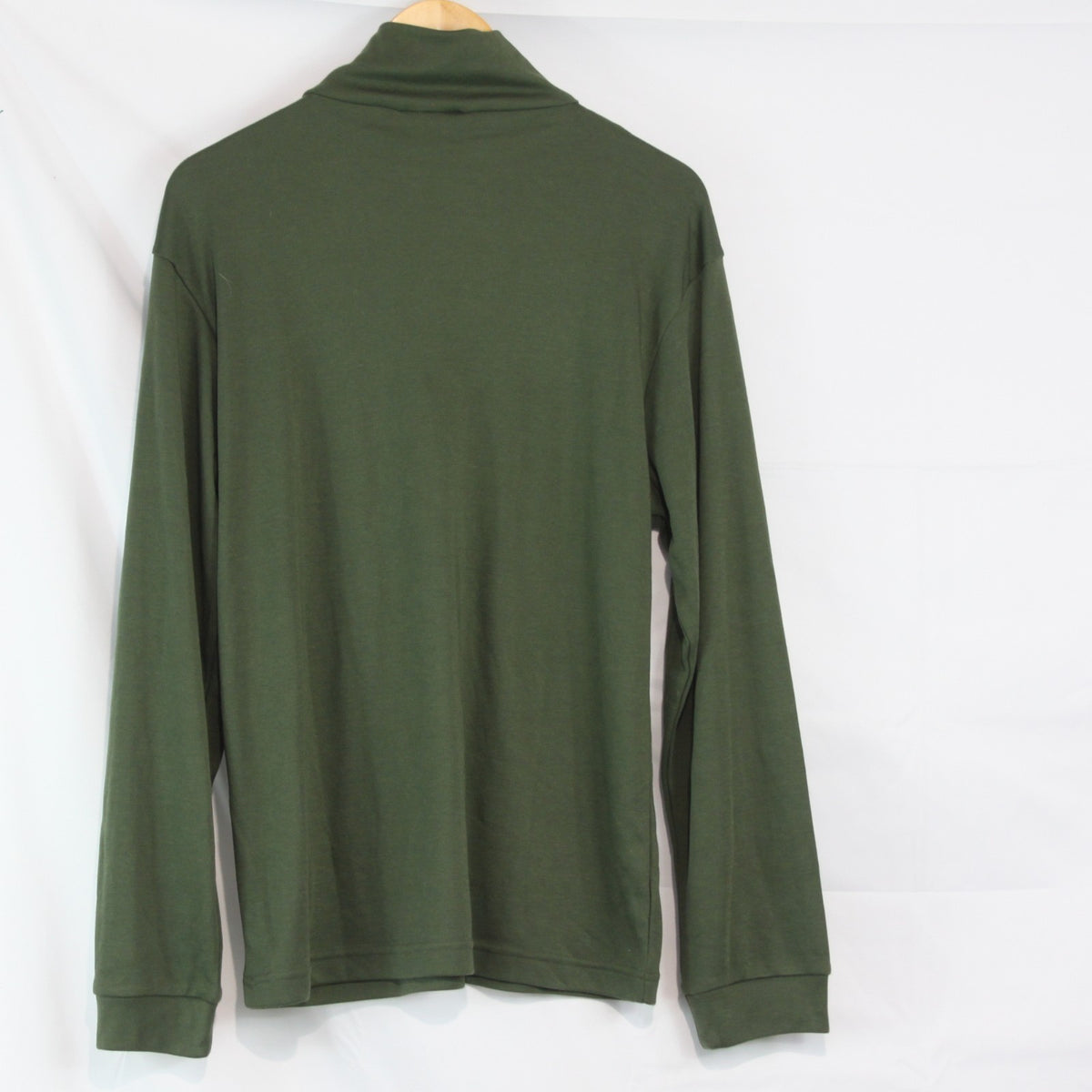 Spanish Army Thermal Top Genuine Surplus Zip Neck Military Long Sleeve (3821)