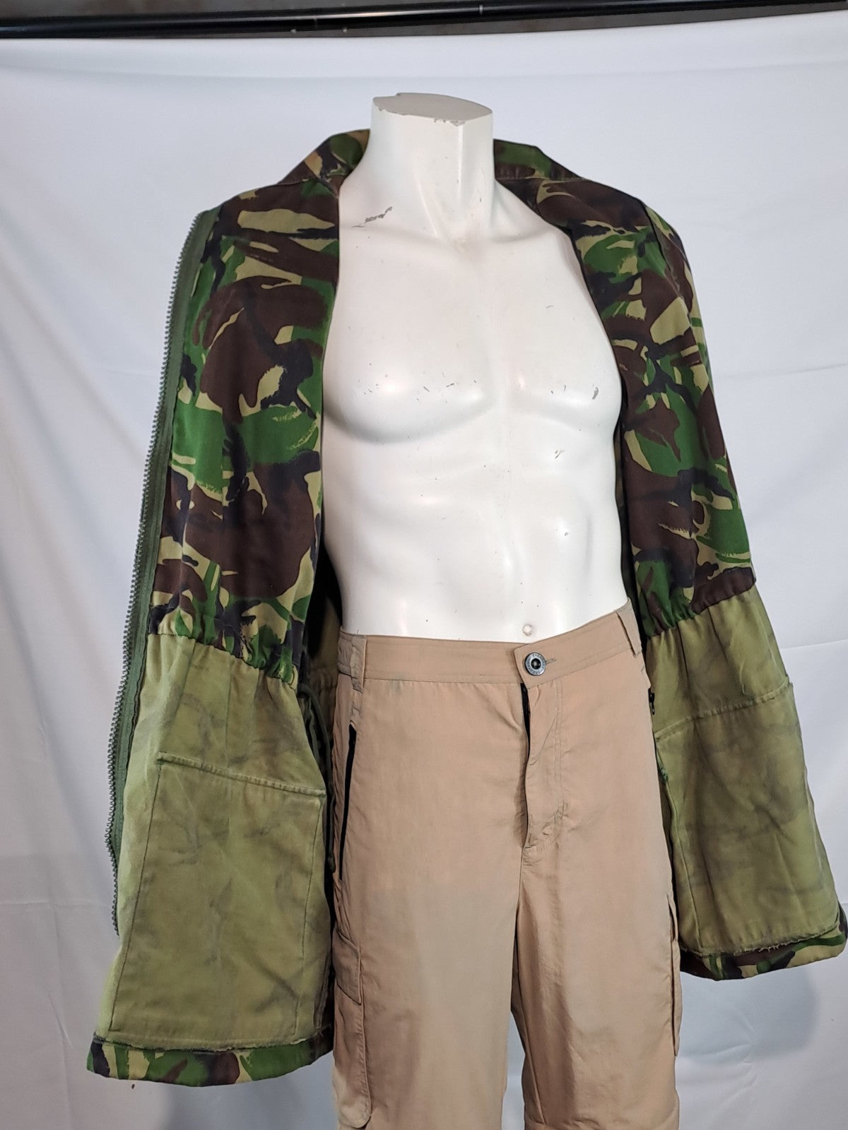 Genuine British Army DPM 94 Temperate Camouflage Jacket 170/96