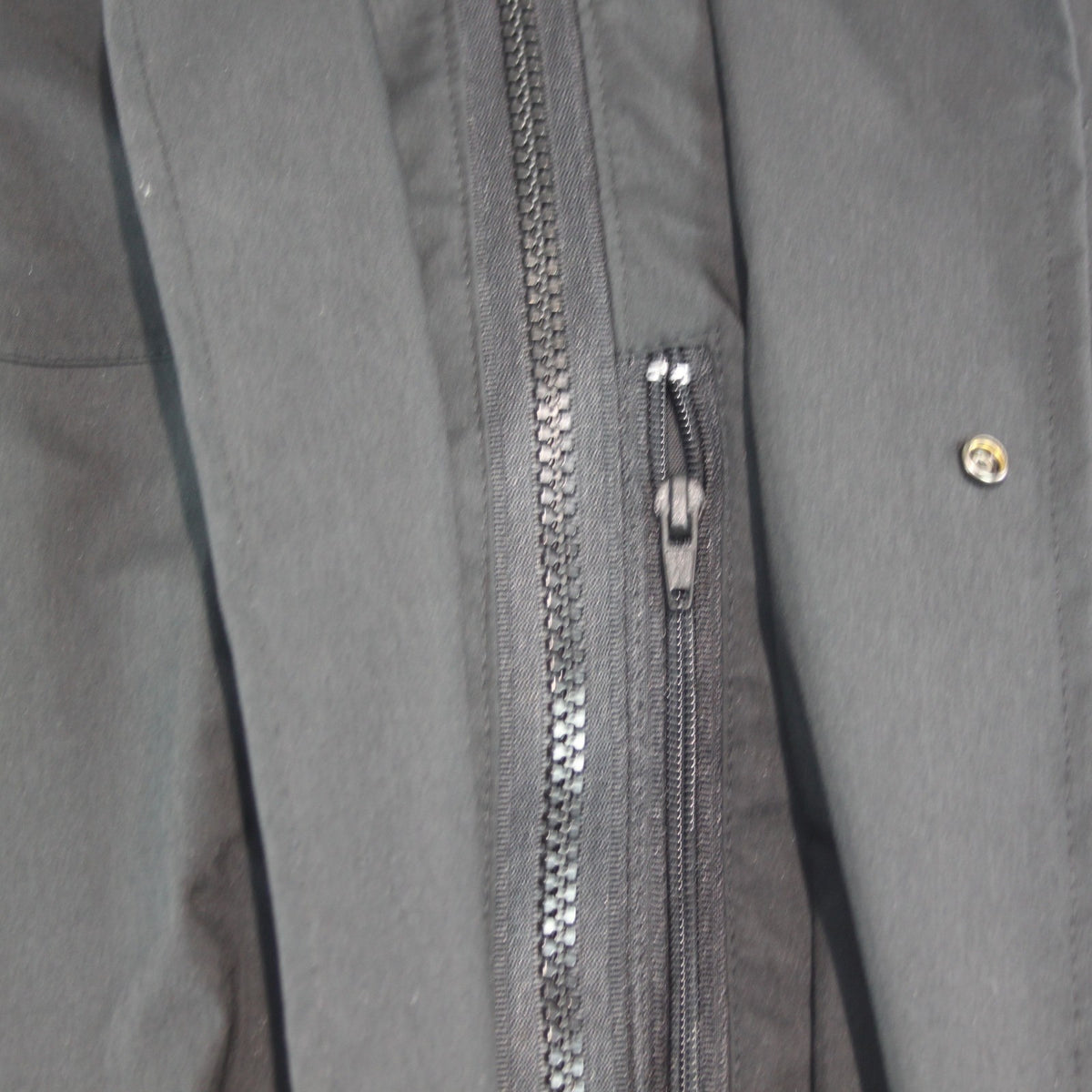 Mens Waterproof Breathable Raincoat Lined Jacket British Police Genuine 48(3993)