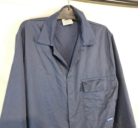 Boiler Suit Coverall Overall Navy Blue 38-40" Chest (1834