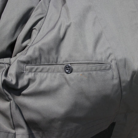Austrian Army Lieutenant General Overcoat Raincoat Genuine Surplus 38-40" (3642)