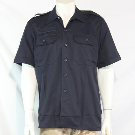 Dutch Naval Shirt Short Sleeve Genuine Surplus  (4225)