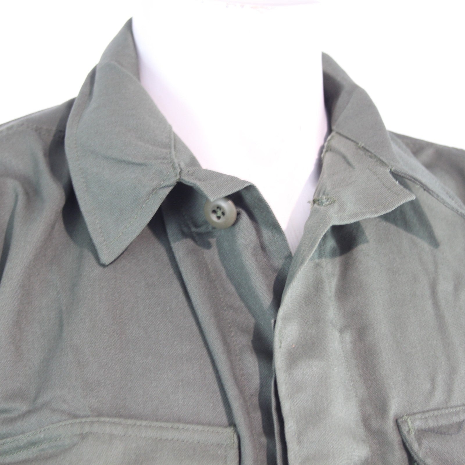 Truspec Military Style BDU Jacket Olive Green (4464)