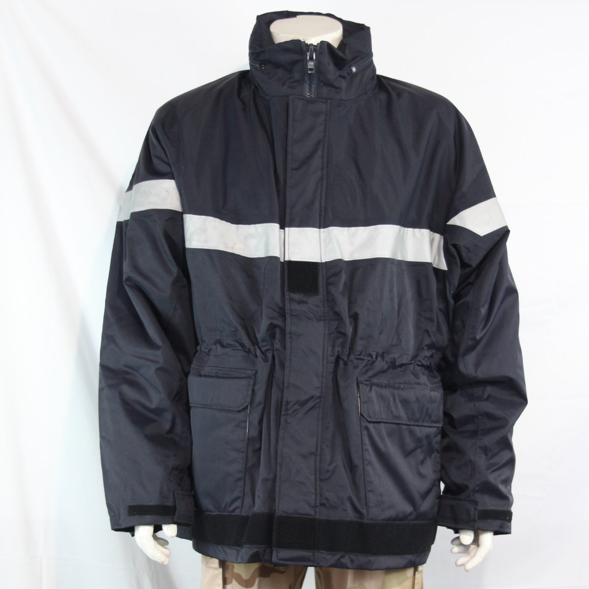 Waterproof Padded Winter Coat French Military Genuine Surplus 48-50" (3612)