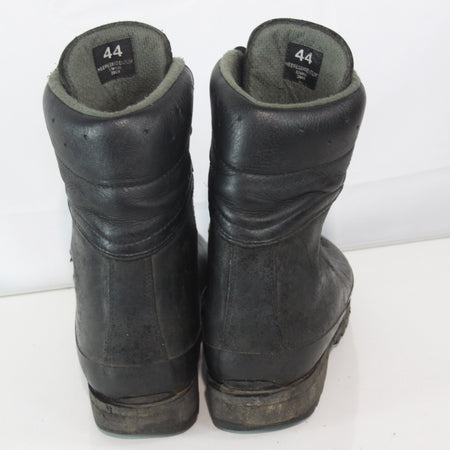 Meindl Austrian Army Mountain Boots Suede Padded Genuine Surplus EU44 (3870