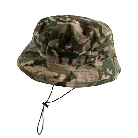 Highlander Bush Hat MTP Style HMTC Camouflage Sun Hat Bucket Hat Military Style