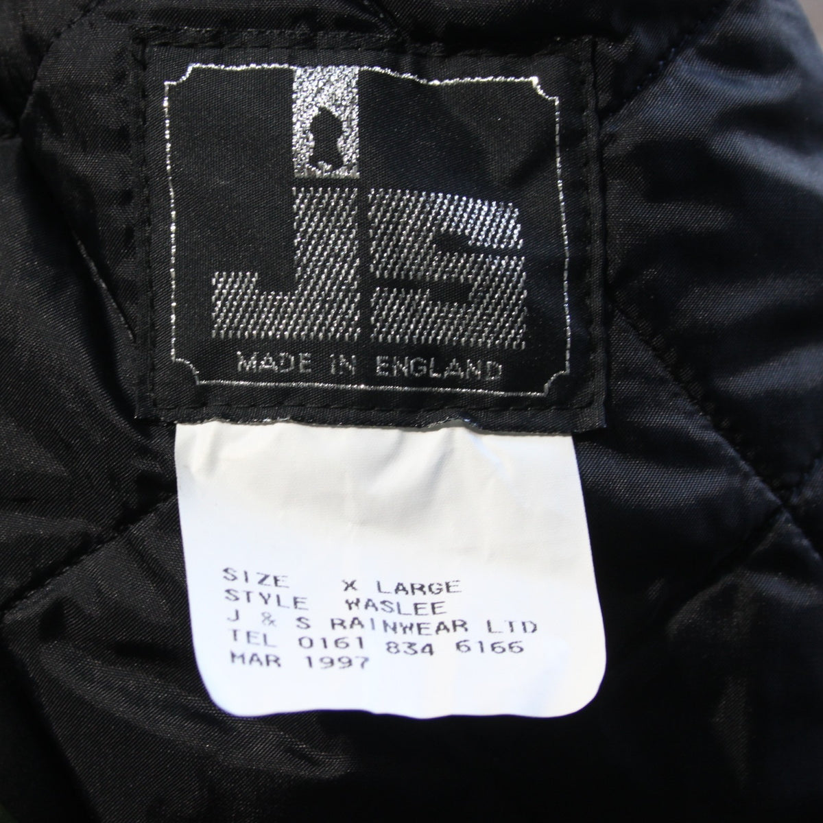 Genuine Surplus British Police Gore-tex Jacket Liner Quilted XL 44-46" (3732)